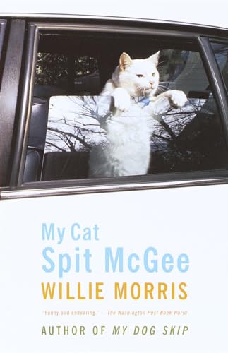 My cat Spit McGee Cover