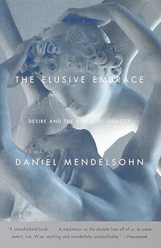 The Elusive Embrace Cover