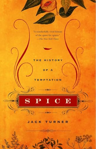 Spice Cover