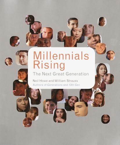 Millennials Rising Cover
