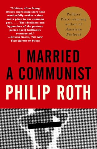 I married a communist Cover