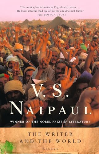 The Writer and the World Cover