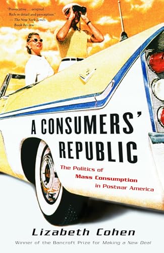 A Consumers' Republic Cover