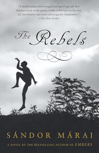 The Rebels (Vintage International) Cover