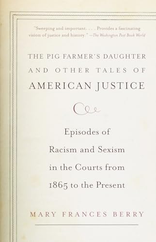 The Pig Farmer's Daughter and Other Tales of American Justice Cover