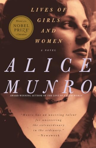 Lives of girls and women Cover