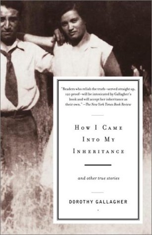 How I came into my inheritance Cover