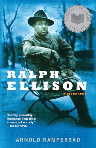 Ralph Ellison Cover