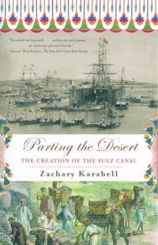 Parting the Desert Cover