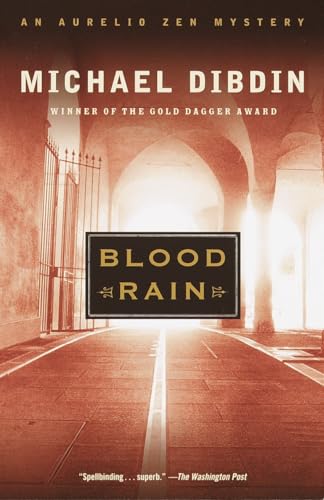 Blood Rain Cover