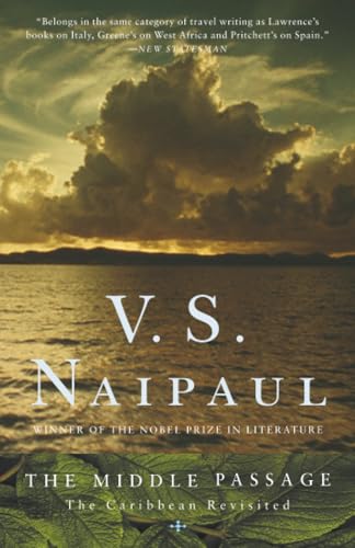 The Middle Passage Cover