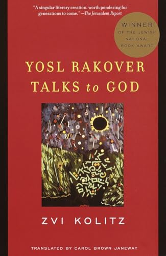 Yosl Rakover Talks to God Cover