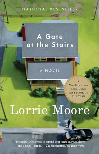 A Gate at the Stairs (Vintage Contemporaries) Cover