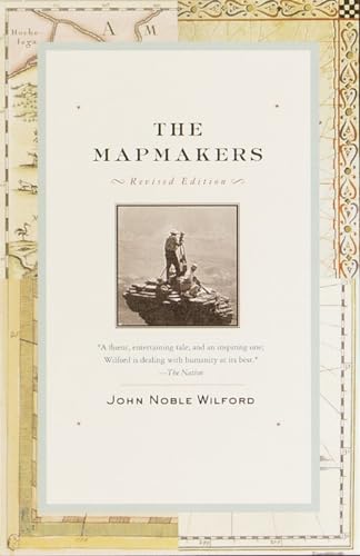 The mapmakers Cover