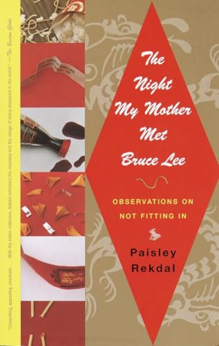 The Night My Mother Met Bruce Lee Cover