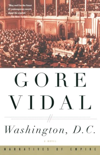 Washington, D.C. Cover