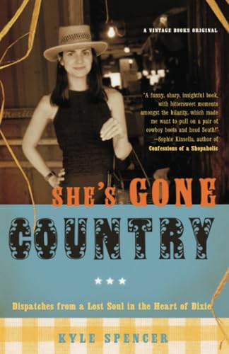 She's gone country Cover