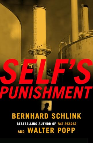 Self's punishment Cover