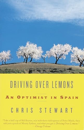 Driving Over Lemons Cover