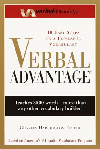 Verbal advantage Cover