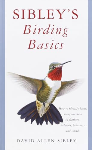 Sibley's birding basics Cover