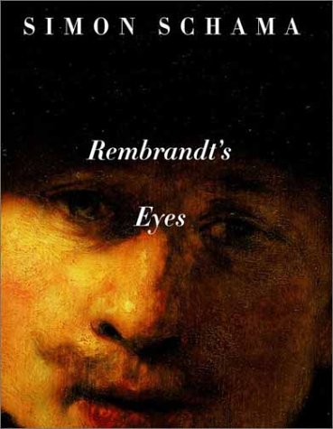 Rembrandt's Eyes Cover