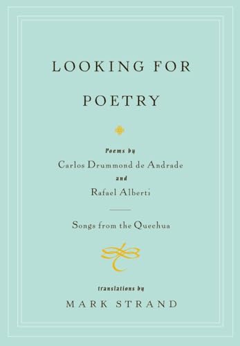 Looking for poetry Cover