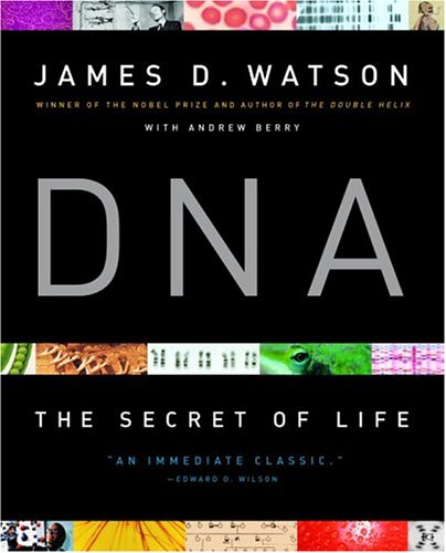 DNA Cover
