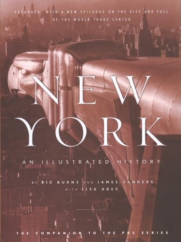 New York Cover