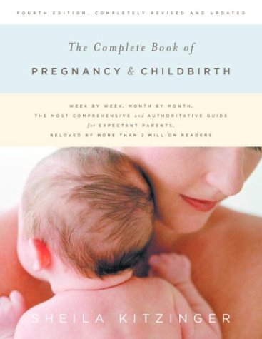 The Complete Book of Pregnancy and Childbirth Poster