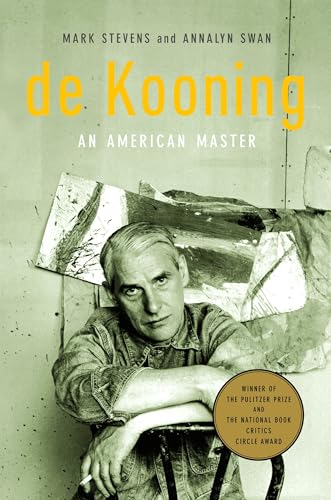 de Kooning Cover