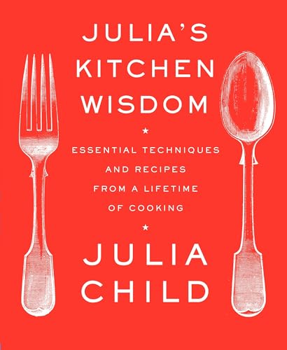 Julia's Kitchen Wisdom Cover