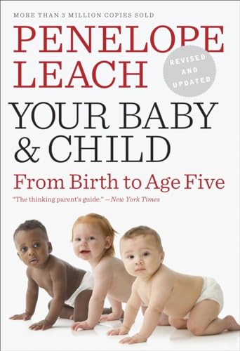 Your Baby and Child Cover
