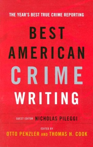 The Best American Crime Writing 2002 Cover