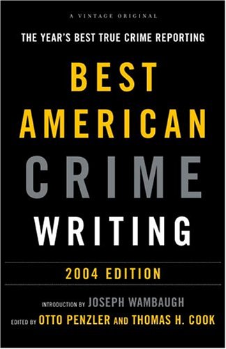 Best American Crime Writing 2004 Cover