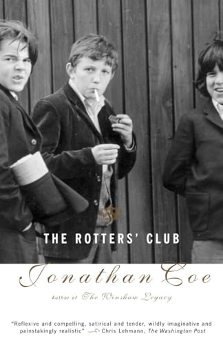 The Rotters' Club Cover