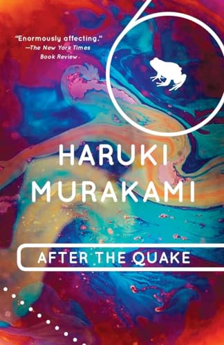 After the Quake Cover