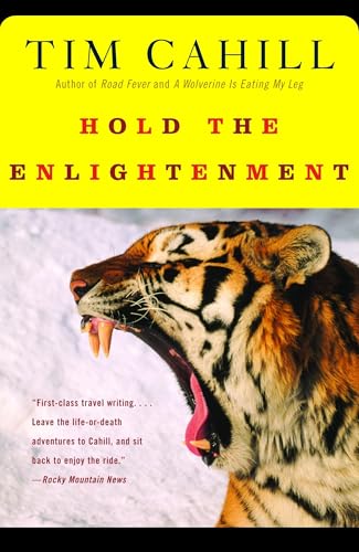 Hold the enlightenment Cover