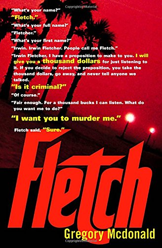 Fletch Cover