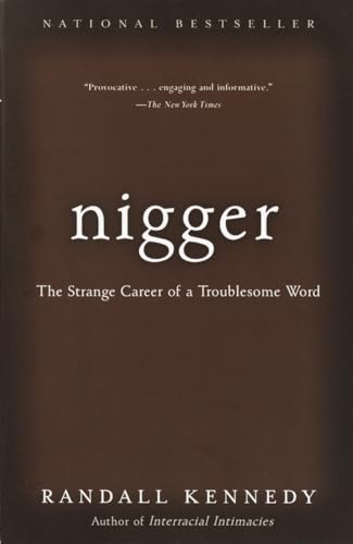 Nigger Cover