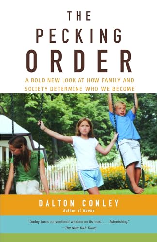 The Pecking Order Cover