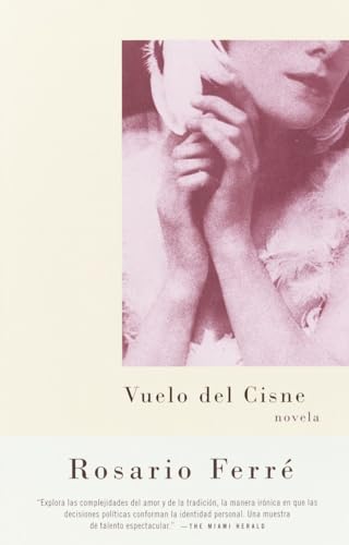 Vuelo del cisne Cover