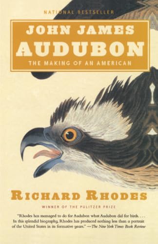 John James Audubon Cover