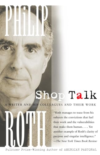 Shop talk Cover