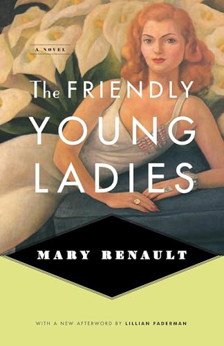 The friendly young ladies Cover