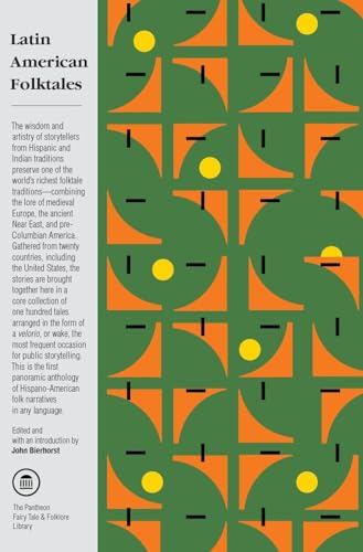 Latin American Folktales Cover