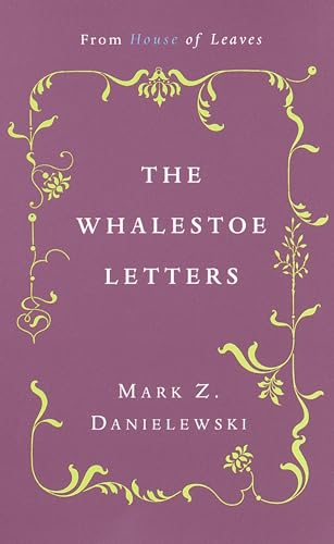 The Whalestoe Letters Cover