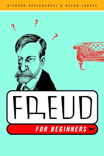 Freud for beginners Cover