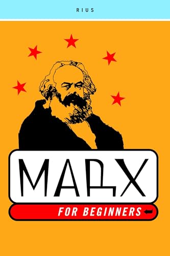 Marx for beginners Cover