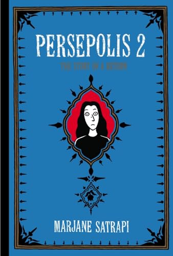 Persepolis 2 Cover
